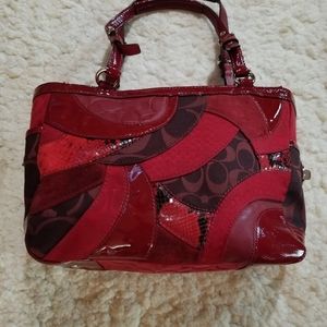 Coach Handbag
